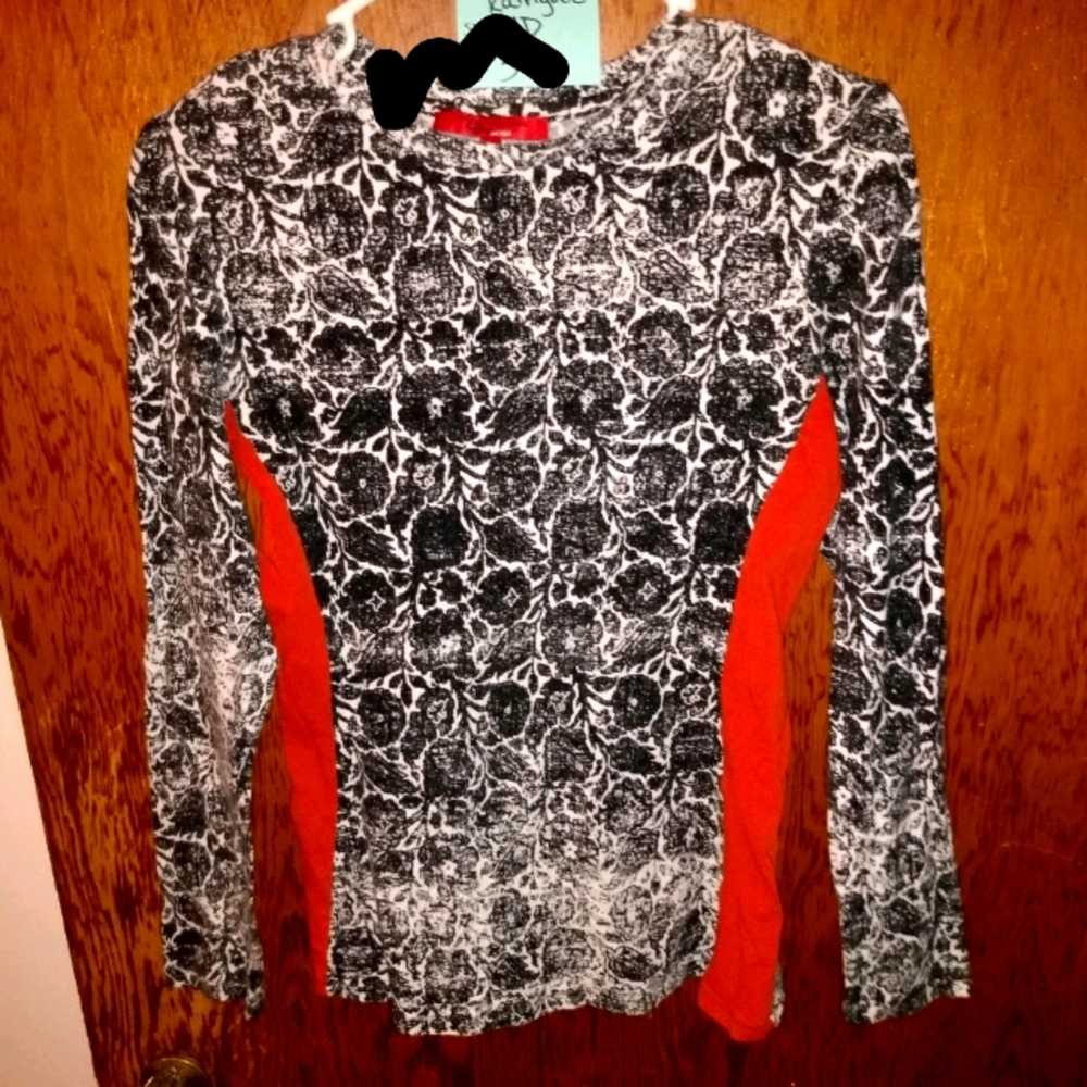 Narciso rodriguez long sleeve shirt Medium